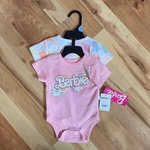 Two Barbie Bodysuit - Various Sizes